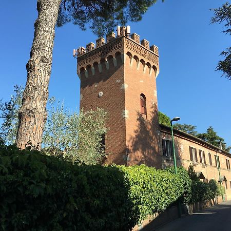 Villa Paola B&B Siena Dış mekan fotoğraf
