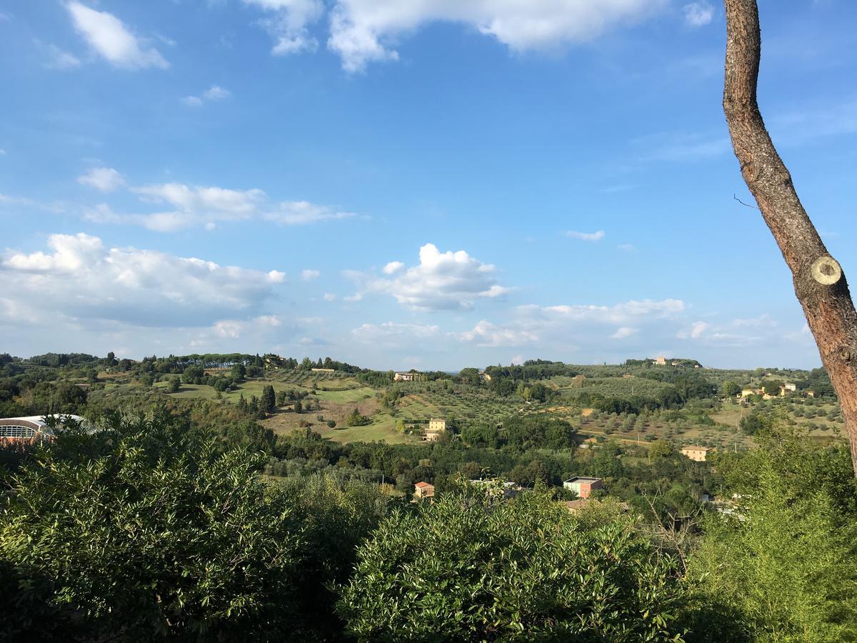 Villa Paola B&B Siena Dış mekan fotoğraf