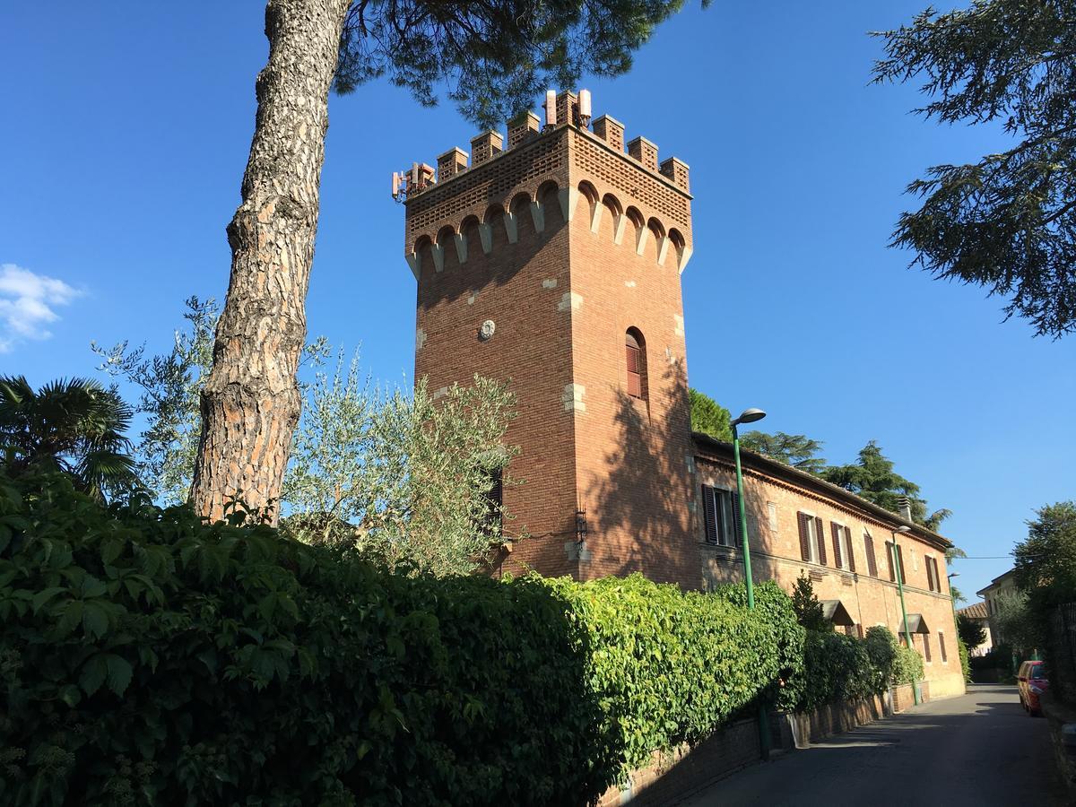 Villa Paola B&B Siena Dış mekan fotoğraf