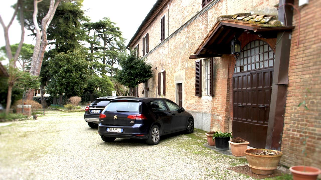 Villa Paola B&B Siena Dış mekan fotoğraf