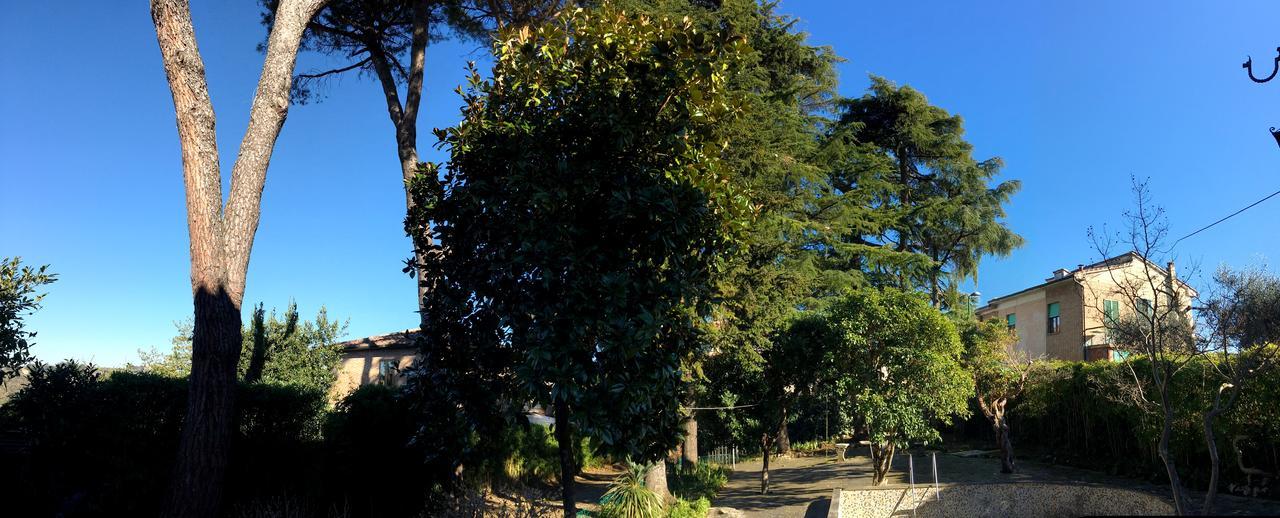 Villa Paola B&B Siena Dış mekan fotoğraf