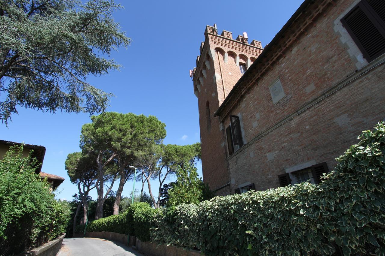 Villa Paola B&B Siena Dış mekan fotoğraf