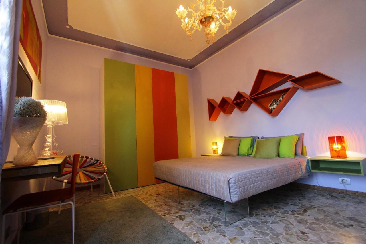 Villa Paola B&B Siena Dış mekan fotoğraf