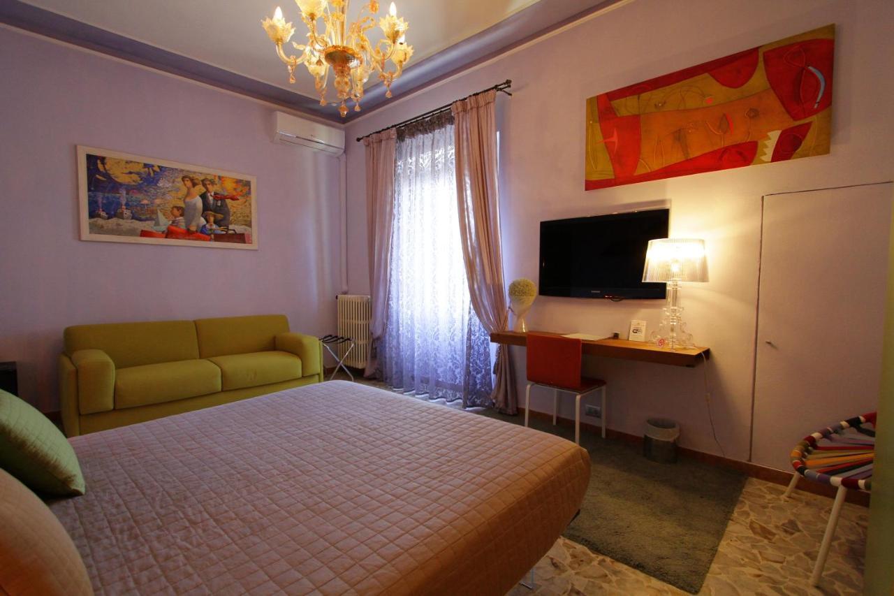 Villa Paola B&B Siena Dış mekan fotoğraf