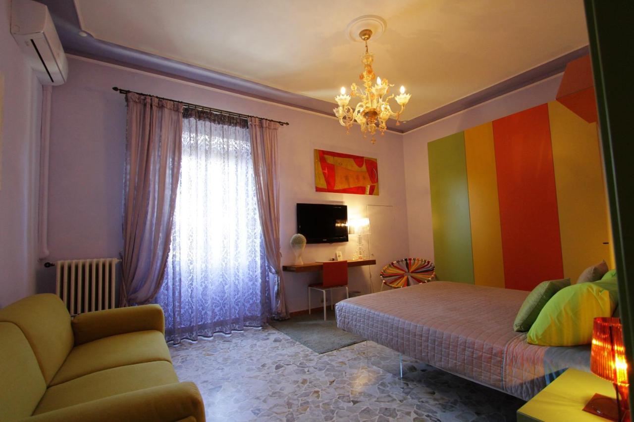 Villa Paola B&B Siena Dış mekan fotoğraf