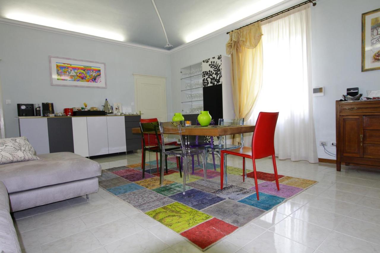 Villa Paola B&B Siena Dış mekan fotoğraf