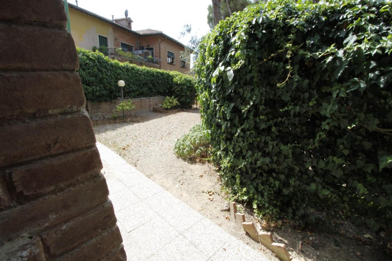 Villa Paola B&B Siena Dış mekan fotoğraf