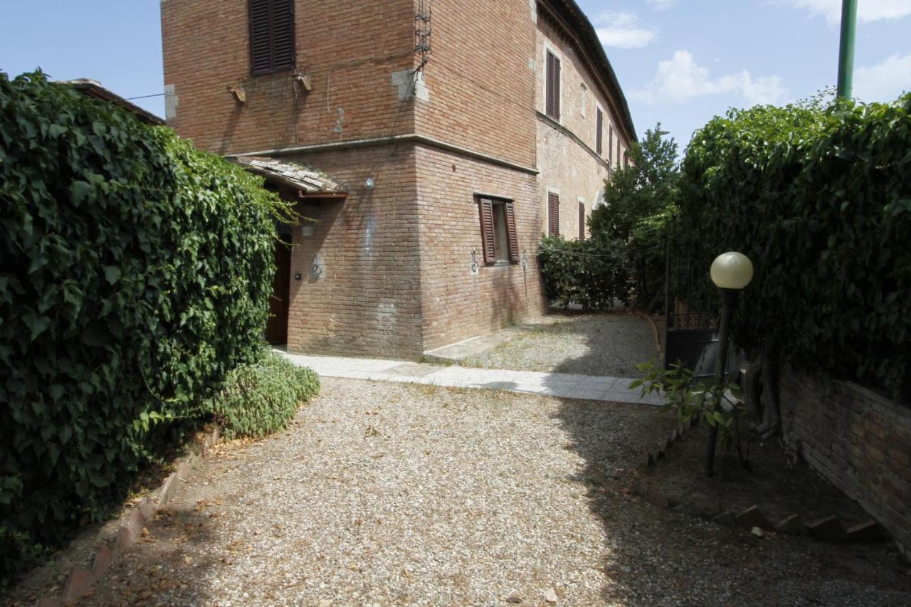 Villa Paola B&B Siena Dış mekan fotoğraf